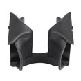 thumbnail image 1 of Car Center Console Water Cup Holder Insert Divider Board For Mercedes-Benz C E GLK Class W204 W207 W212 X204, 1 of 6
