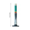 thumbnail image 3 of Tire Tread Depth Gauge Smart Color Coded Tread Ruler Pen Accurate Measurement Tool for Cars Trucks, 2 Color, 3 of 9