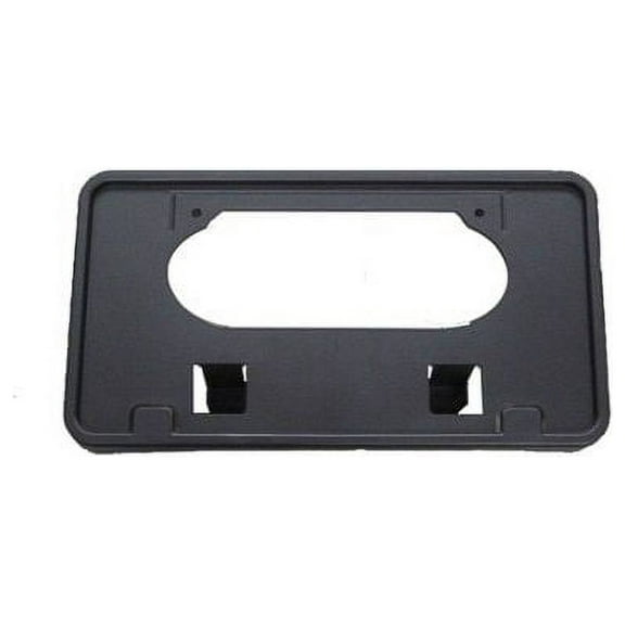 Front License Plate Bracket - Compatible with 2009 - 2014 Ford F-150 2010 2011 2012 2013
