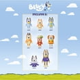 thumbnail image 4 of Pack de 8 Figuras Articuladas de Aventura de Bluey, 4 of 7