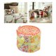 thumbnail image 4 of Paquete de 20 Tiras de edredón BLESIY con estampado Floral de gelatina de 2,4 pulgadas, 4 of 7