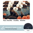 thumbnail image 2 of Sea Lion Non-Slip Polyester Door Rugs, Kitchen Rug, Chair Mat - Machine Washable Area Floor Carpet, 2 of 6