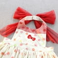 thumbnail image 4 of Kids Cooking Baking Apron | Toddler, Little Girls, Cute Kitchen Chef Aprons, 4 of 6