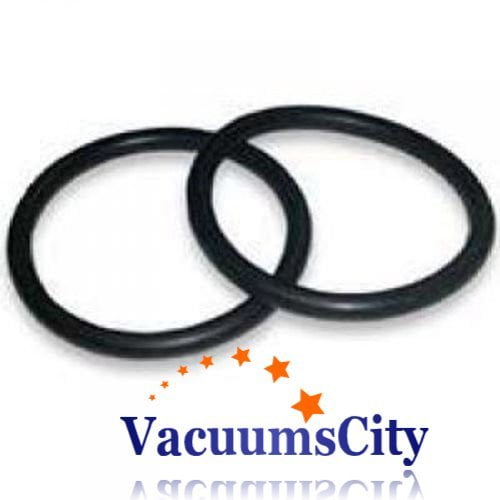 4 Genuine Hoover Type 48 Vacuum Belts For Convertible 049258AG Decade 80 