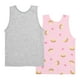 thumbnail image 4 of Camiseta Baby Creysi para Bebé Niña 2 Piezas Talla 3A Rosa, 4 of 4