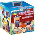 thumbnail image 1 of PLAYMOBIL Maison de Poupée Moderne à Emporter, 1 of 5