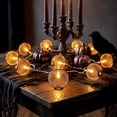 thumbnail image 5 of EWASWON String Lights 10LED Metal Ball Battery Operated Waterproof Connectable Indoor Outdoor Patio Garden Decor, 5 of 6