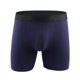 thumbnail image 5 of Fiudx Ropa Interior Masculina, Pantalones Cortos de Algodón Cómodos, Calzones Bóxer Transpirables, Cintura Elástica Ancha, Corte Bajo, Uso Diario Deportivo, Ideal para La Moda Masculina, Tela Suave a, 5 of 5