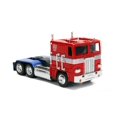 thumbnail image 2 of Jada 99477 G1 Autobot Optimus Prime Camion Rouge avec Robot sur Châssis de Transformers Modèle Moulé sous Pression, 2 of 5