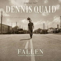 Dennis Quaid - Fallen: A Gospel Record For Sinners - Music & Performance - CD