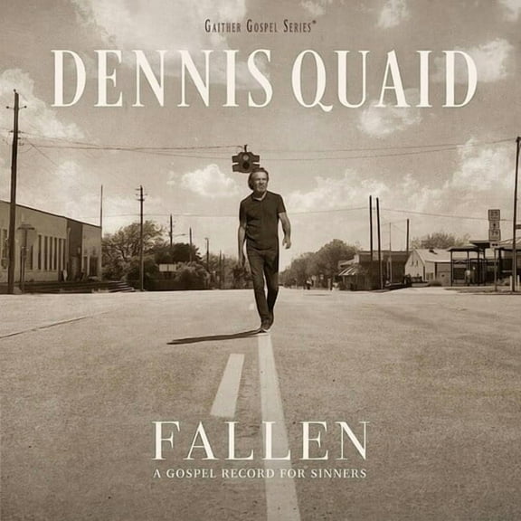 Dennis Quaid - Fallen: A Gospel Record For Sinners - Music & Performance - CD