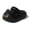 Black, variant on Sandals Women Summer Clogs Cat Paw Print Garden Shoes On Slippers Water Shoes for Women Indoor and Outdoor Home