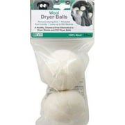 Evriholder 100% Wool Dryer Balls, 2 Pack