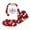 QZZ174-Red, variant on Meichang Christmas Pajamas for Couples Matching Family Long Sleeve Tops and Bottom Sleepwear with Xmas Graphic