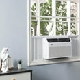 thumbnail image 3 of Emerson Quiet Kool 8,000 BTU 115V SMART Window Air Conditioner with Remote, Wi-Fi, and Voice Control, 3 of 8