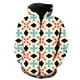 thumbnail image 1 of Sudadera con capucha y cremallera para hombre, estilo étnico exótico retro, gran oferta 2024, con chaquetas y capucha, divertidas camisetas Harajuku, moda hip hop., 1 of 6