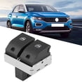 thumbnail image 4 of Interruptor regulador de Control de ventanilla eléctrica para Seat Ibiza Cordoba 6Q0 959 858, 4 of 10