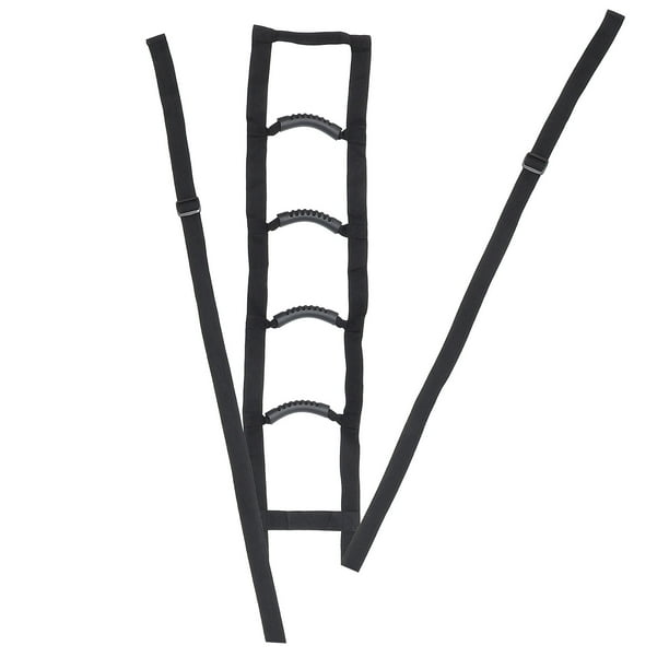 Bed Ladder Assist Pull Up Helper Sit Up Helper Handle Grips for Elderly