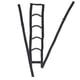 thumbnail image 1 of GOOHOCHY Correa de asistencia para escalera de cama, ayuda para levantarse, ayuda para sentarse, ayuda para pacientes mayores con discapacidad, 1 of 8