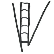 Eeristq Bed Ladder Assist Pull Up Helper Sit Up Helper Handle Grips for Elderly Patient