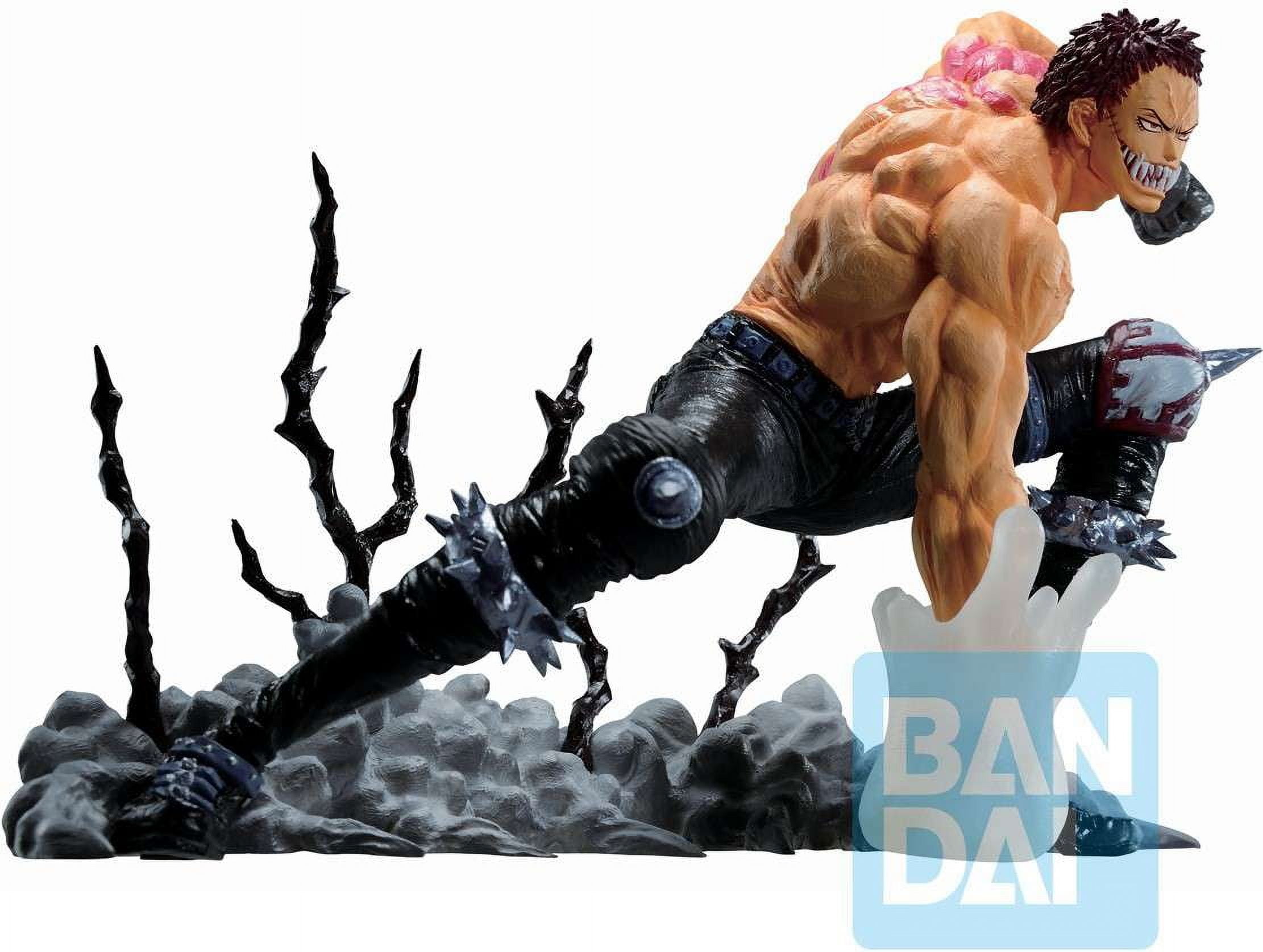 [PRE-ORDER] Bandai Ichibansho: One Piece - Charlotte Katakuri (Duel Memories) Figure