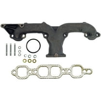 Dorman 674-504 Driver Side Exhaust Manifold for Specific Chevrolet Models