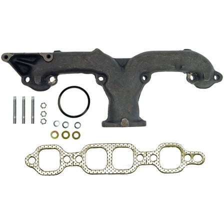Dorman 674-504 Driver Side Exhaust Manifold for Specific Chevrolet Models