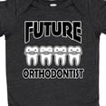 thumbnail image 4 of Inktastic Future Orthodontist Baby Boys or Girls Baby Bodysuit, 4 of 5