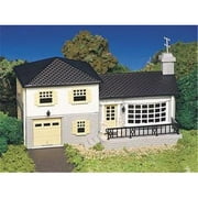 WILLIAMS BY BACHMANN Bachmann Williams BAC45213 Ho Split Level House Kit