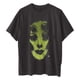 thumbnail image 5 of Blusa de manga corta de verano con estampado de mueca gótica vintage para mujer Pompotops hfajkhk138566, 5 of 9