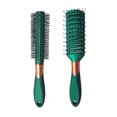 thumbnail image 1 of Cepillo para el cabello para mujeres, hombres, masaje del cuero cabelludo para cabello liso, rizado, ondulado, seco, grueso o fino, 1 of 5