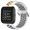 A-White/Colorful, variant on Pailebi Bands Compatible with Fitbit Versa 2/Fitbit Versa/Versa Lite/Versa SE, Classic Soft Silicone Replacement Wristbands for Fitbit Versa/Versa 2/Versa Lite/Versa SE(White)