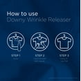 Downy Wrinkle Releaser and Refresher Fabric Spray, Starch Alternative