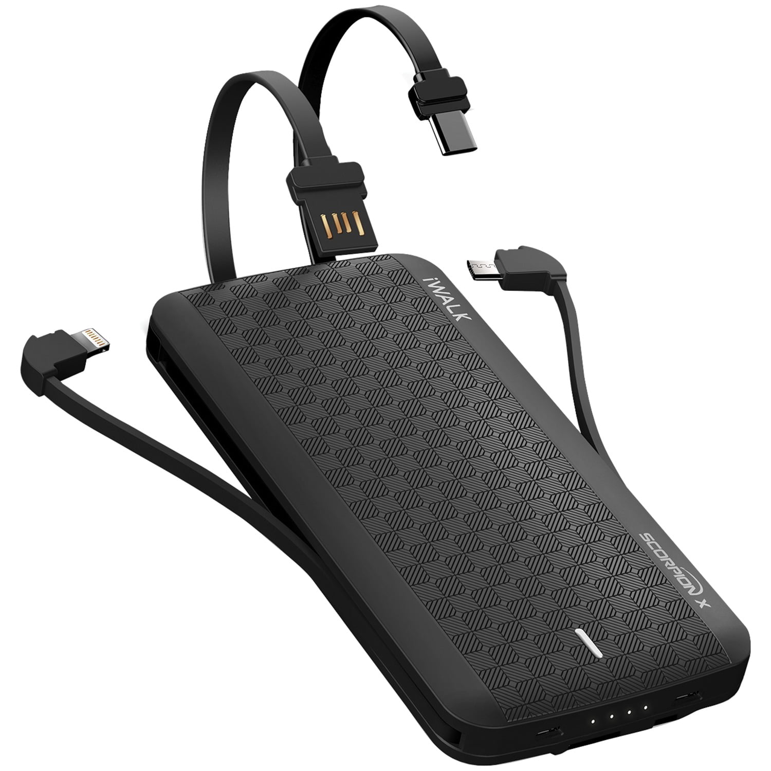 iWalk Scorpion 8000X Power Bank - Portable Charger for Phones