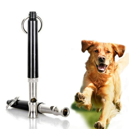 Eutuxia Dog Training Whistle. Train Your Dogs to Stop Barking & Make Puppies Come to You. Great Training Tool for Silent Bark Control for Dogs. Adjustable Pitch, Compact & Portable. (Best Way To Toilet Train A Puppy)