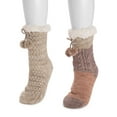 thumbnail image 2 of Women's Tall Cabin Sock 2 Pack, 2 of 2