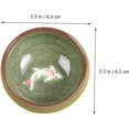 thumbnail image 2 of Juego De 6 Tazas De Té De Cerámica Diseño De Helado Set Tazas Cerámica Té Set Vasos Decorativo y Resistente Al Calor Para Uso Diario y Coleccionismo, 2 of 4