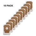 thumbnail image 2 of 4/10/20 Vacuum Cleaner Bag Dust Bag Replacement For Roomba 105 For Combo For Vac For Roomba Plus 405 For Combo Cleaning Supplies 10 PACK, 2 of 9