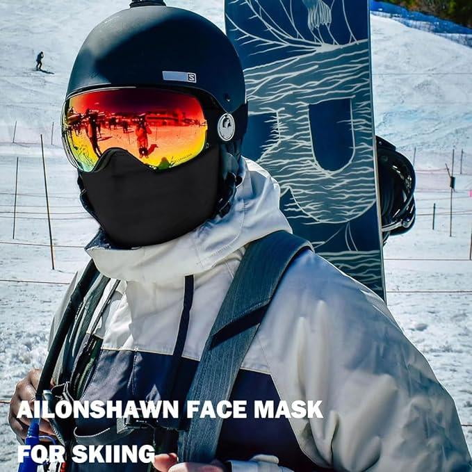 Ski Mask for Men 1-3 Counts Balaclava Face Mask Women Summer Shiesty Mask Full Head for Motorcycle Helmet Sun UV Protection Protective Gear Riding