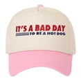 thumbnail image 1 of Versatile Casual Baseball Cap For Everyday Style And Comfortable Fit For All Seasons In Unstructured Classic Design, 1 of 3