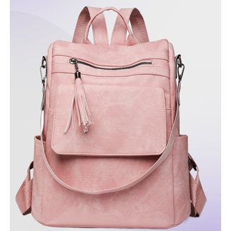 Wrangler Women Backpack Purse Convertible Backpack Vegan  display picture 1