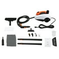thumbnail image 4 of TOOL1SHOoo Steam Cleaner,Electric Household Steamer,High Pressure Multipurpose Rolling Cleaning Machine For carpet Upholstery Floor Car Detailing Home Interior, 4 of 16