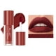 thumbnail image 3 of Lápiz Labial Mate de 12 Colores, Brillo Labial Aterciopelado Resistente Al Agua, 2 Ml | Maquillaje de Larga Duración | Textura Ligera | Empaquetado En Caja | Peso Neto: 2 G | Peso Bruto: 22,3 G, 3 of 6