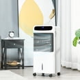 thumbnail image 6 of Dranite 32" 3-in-1 Evap Air Cooler, Ice Fan, Humidifier, Remote, LED, 6 of 11