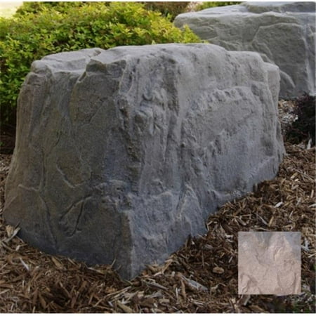 Rock Enclosure - Artificial Rock Enclosure - Riverbed