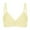 Beige, variant on Tumotour Push Up Bras For Women Full Coverage Bra Wire Free Sports Bras Hollow Out Underwear Plus Size Comfortable Bras
