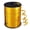 Gold, variant on 500 Yards Gold Curling Ribbon,Shiny Metallic Curling Ribbon,Aluminum-Plated Film Laser Ribbon,Balloons Rainbow Film Ribbon,Balloon String for Party Decoration (Gold)