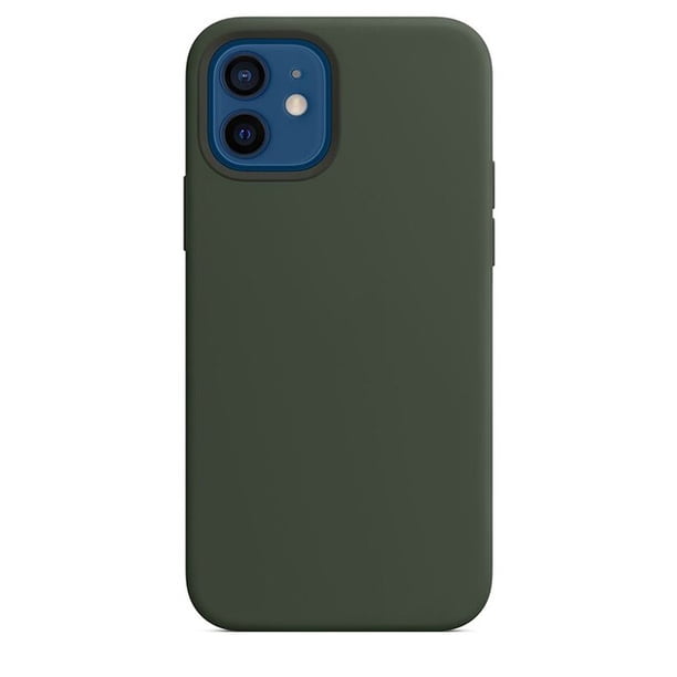 Funda de silicona Original oficial para iPhone 13 14 12 Pro Plus XS MAX XR X, funda completa para Apple iPhone 14 11 12 13For iPhone 13 Pro Gao Jinjia LED