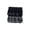 🥝 black_New#1129, variant on Non Slip Waterproof Dog Socks Shoes Set of 4, Adjustable Strap Outdoor Indoor Sock Liners, Breathable PolyesterSole, Black, Multiple Sizes