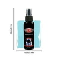 thumbnail image 1 of Car Care Nano Spray - Nurafix Nano Scratch Remover for Fast Repairing - 100ml Car Scratch Remover and Nano Ceramic Coating Solution, 1 of 4